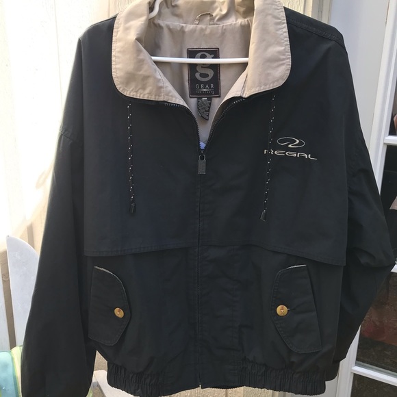 Gear For Sports | Jackets & Coats | Gear For Sports Mens Jacket Size Xlarge Black | Poshmark